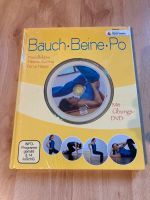 „Bauch Beine Po“ Buch mit Übungs - DVD NEU in OVPd Niedersachsen - Weyhe Vorschau