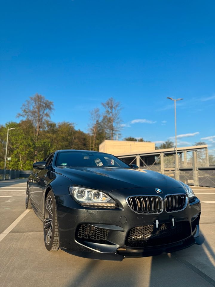BMW M6 Grand Coupé in Wolfratshausen