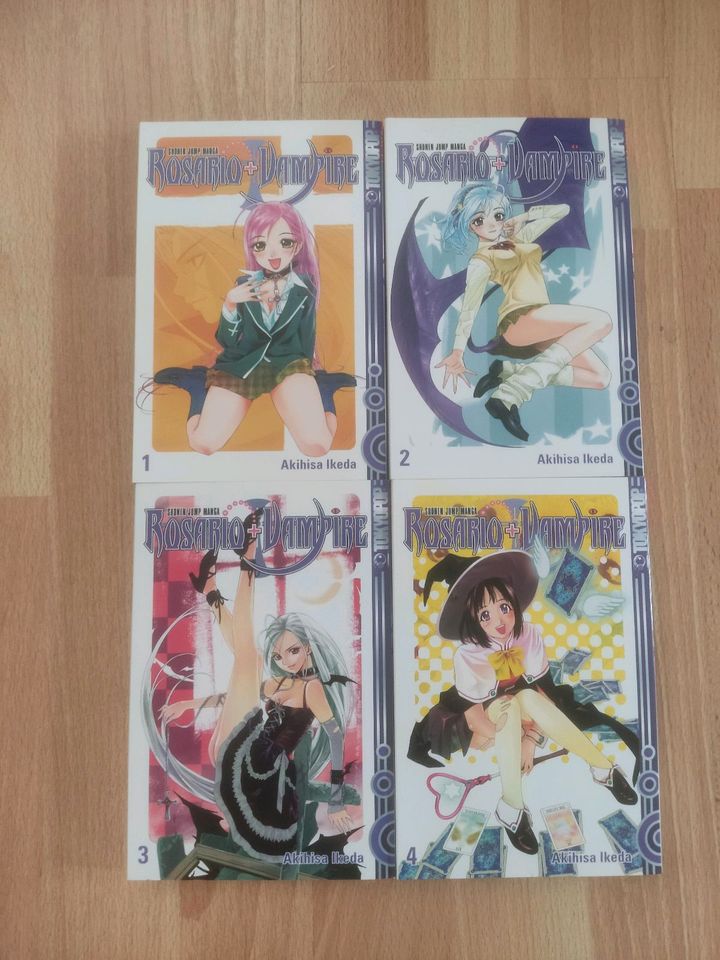 Rosario Vampire Set in Wolfach