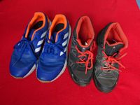 Adidas Gr.39,5 Wanderschuhe Boots Quechua Gr.38 Nike,Puma 40 Nordrhein-Westfalen - Mettmann Vorschau