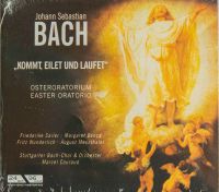 Bach/Kommt,eilet und laufet-Osteroratorium BWV 249 CD Saarbrücken-West - Klarenthal Vorschau