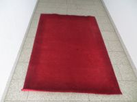 Teppich Schurwolle Nepal handgekn., rot, 92.000 Kn./qm, 120x185cm Stuttgart - Stuttgart-Süd Vorschau