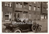 Altes Foto 1930er Jahre Automobil Cabrio Oldtimer Passagiere Niedersachsen - Dorstadt Vorschau