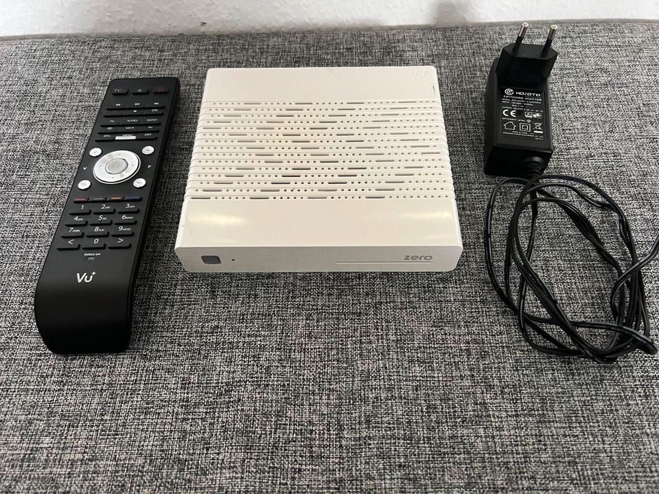 Sat-Receiver VU+ Zero in Düsseldorf