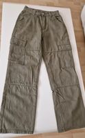 Cargo Hose khaki Gr. XXS Hessen - Obertshausen Vorschau