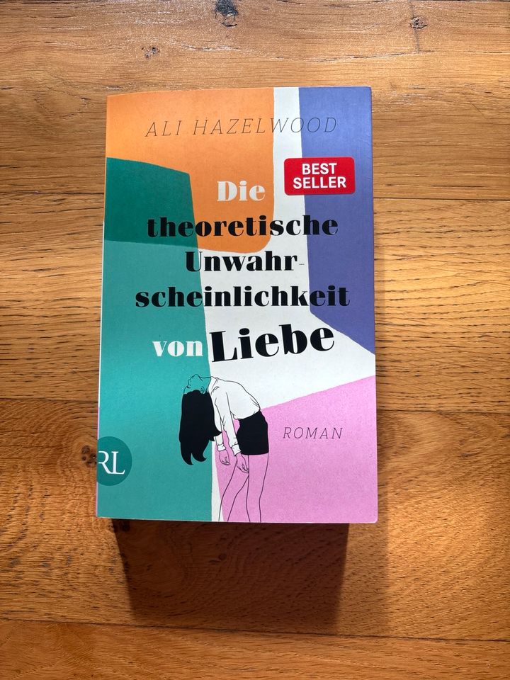 Ali Hazelwood - Die theoretische Unwahrscheinlichkeit von Liebe in Berlin