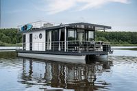 Traumhaftes + modernes Hausboot HM - mit Liegeplatz, Übernahme Charterbetrieb + positivem Jahresergebnis + SEO-Website mit Markenlogo Mecklenburg-Vorpommern - Grabow (bei Röbel) Vorschau