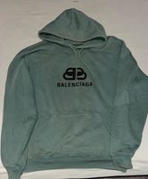 Balenciaga Hoodie petrol grün Rheinland-Pfalz - Gönnheim Vorschau