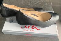 Ara High Soft Pumps Leder Gr.6 schwarz Hessen - Grünberg Vorschau