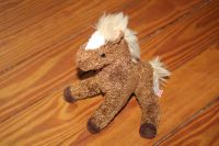 Douglas Cuddle Toys Pony Pferd braun hellbraun Niedersachsen - Achim Vorschau