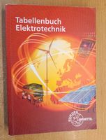 Tabellenbuch Elektrotechnik Ausbildung Lehrbuch Rheinland-Pfalz - Nickenich Vorschau
