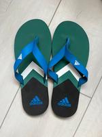 Adidas Flip Flops Gr 43/44 Niedersachsen - Langelsheim Vorschau