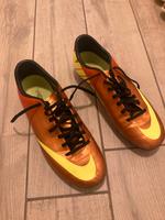 Nike Mercurial Fußballschuhe Orange-Gelb Gr. 41 (wie neu) Brandenburg - Bernau Vorschau