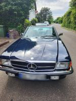 Mercedes-Benz 300 SL (R 107) Cabriolet Baden-Württemberg - Edingen-Neckarhausen Vorschau
