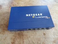 Netgear DS104, 4 Port Dual Speed Hub Rheinland-Pfalz - Boppard Vorschau