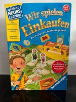 Ravensburger „ Wir spielen einkaufen „⭐️⭐️⭐️ Baden-Württemberg - Tamm Vorschau