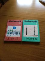 DDR Schulbuch Mathematik Klasse 1 und 2 Sachsen - Eibau Vorschau