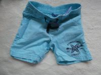 Shorts Junge Gr. 86/92 Junge türkis 100% BW Dresden - Dresden-Plauen Vorschau