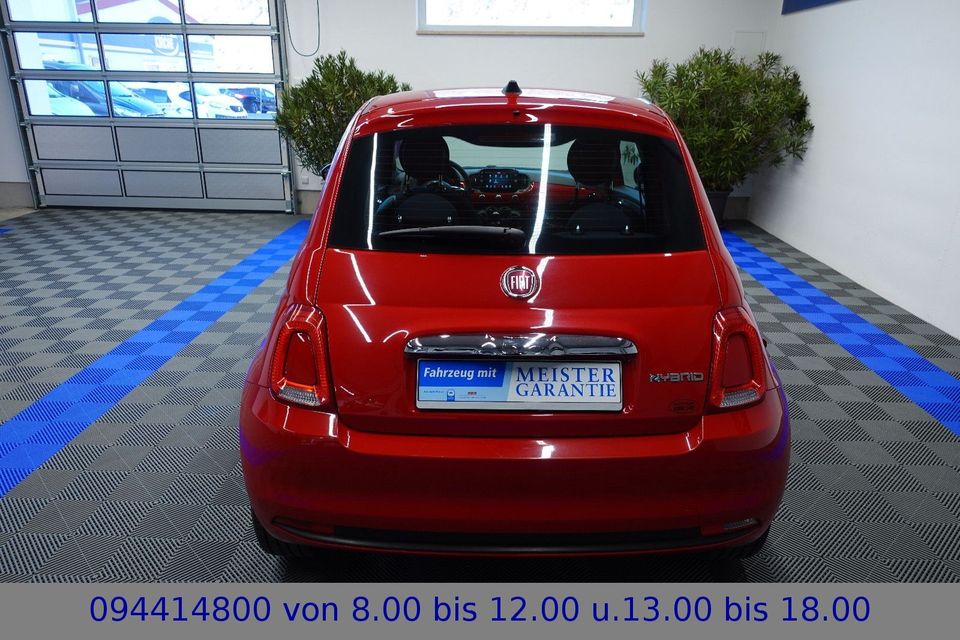 Fiat 500 Club 1.0 Hybrid in Kelheim