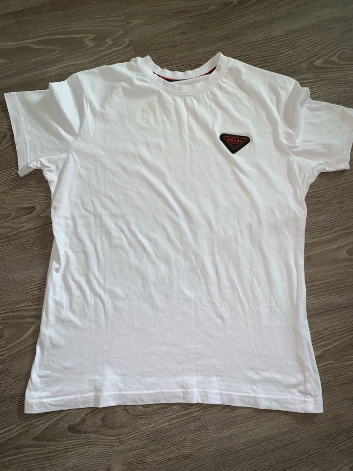 PRADA T-SHIRT Unisex in Gelsenkirchen