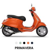 Vespa Primavera 125 *MY24*ALLE FARBEN* Baden-Württemberg - Karlsruhe Vorschau