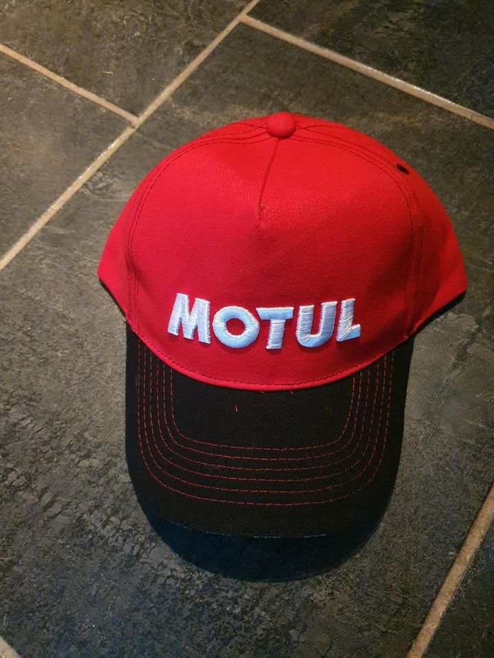 Motul Cap Kappe in Rodewisch