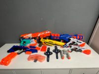 Nerf Gun‘s Sammlung auch einzeln erhältlich Köln - Vingst Vorschau