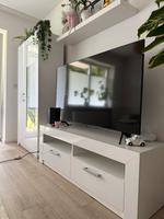 Vitrinenschrank + TV Schrank Niedersachsen - Osterholz-Scharmbeck Vorschau