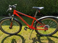 Kinderfahrrad / Jugend MTB Conway MC 260 RH 38cm Schleswig-Holstein - Kisdorf Vorschau