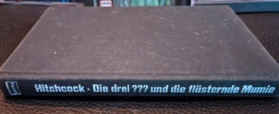 Die drei???/Die drei Fragezeichen, 3 CDs, 1 Buch in Hannover