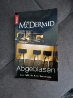 Val McDermid Abgeblasen Hessen - Limburg Vorschau