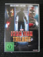 Iron Man Trilogie 3 DVD Collector´s Edition, FSK12 Niedersachsen - Göttingen Vorschau