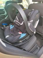 Babyschale Cybex Aton 4 inklusive Isofix Basis Dresden - Klotzsche Vorschau