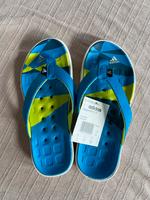 Flipflops Adidas climacool boat flip (Größe 37) Bayern - Memmingerberg Vorschau