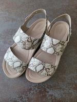 Sandale Crocs Gr. 39 Berlin - Charlottenburg Vorschau