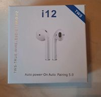 Wireless Earpods, Kopfhörer, weiß, neu, USB Ladekabel Niedersachsen - Lauenbrück Vorschau