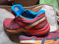 Salomon Wanderschuhe Trekkingschuhe Berlin - Hellersdorf Vorschau