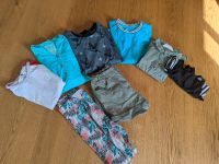 Paket 164 Frühjahr Sommer Hose Bluse Pullover Shorts Baden-Württemberg - Korb Vorschau