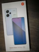 Xiaomi Redmi Note 13 Pro plus neu. Nordrhein-Westfalen - Augustdorf Vorschau