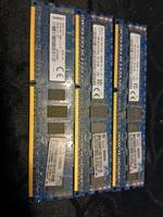 3 x 4GB DDR3 ECC Registered RAM PC3L-10600R Nordrhein-Westfalen - Oberhausen Vorschau