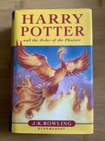 Harry Potter and the Order of Phönix gebunden& gepflegt! Friedrichshain-Kreuzberg - Friedrichshain Vorschau