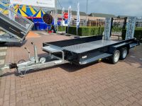 Saris Magnum Maxx 3500, 3,5to lackiert Minibaggertransporter Nordrhein-Westfalen - Straelen Vorschau