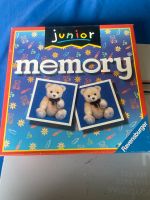 Memory Junior, Ravensburger, Spiel Niedersachsen - Oyten Vorschau