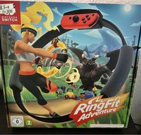 Nintendo Switch RingFit Adventure Spiel Rheinland-Pfalz - Bad Dürkheim Vorschau