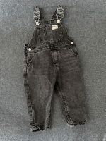 Zara Latzhose Jeans Größe 80 - Neuwertig Nordrhein-Westfalen - Schloß Holte-Stukenbrock Vorschau
