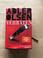 Verraten von Jussi Adler Olsen in sehr gutem Zustand Bayern - Holzkirchen Vorschau