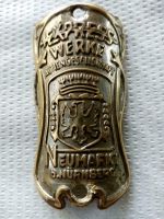 Emblem - Express Werke Nürnberg Bayern - Knetzgau Vorschau