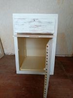 Kommode Shabby chic/ Vintage, weiß, Holz Niedersachsen - Seevetal Vorschau