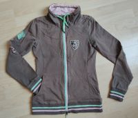 Sweat Jacke Reiten Steeds Gr. 164 176 beige taupe Müritz - Landkreis - Rechlin Vorschau