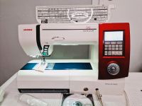 Nähmaschine Memory craft 7700 Näht Leder Jeans mit obertransport Nordrhein-Westfalen - Mülheim (Ruhr) Vorschau